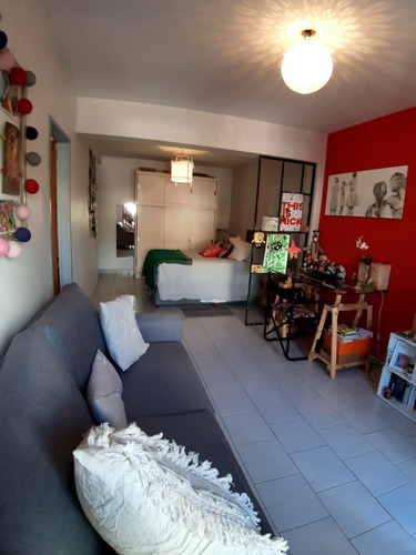 Imagen 4 de 12 de Departamento Monoambiente Villa Crespo