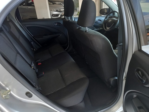 Imagen 7 de 9 de Toyota Etios Xls 1.5 2020 At Automotores Gps