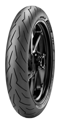 Cubierta 110/70 R17 Diablo Rosso 3 Ktm Duke Dominar Benelli 