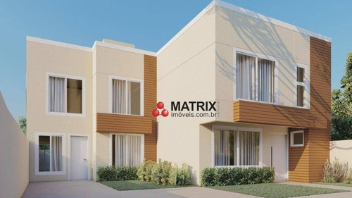 Imagem 7 de 11 de Sobrado Com 3 Dormitórios À Venda, 100 M² Por R$ 470.000,00 - Lindóia - Curitiba/pr - So2527