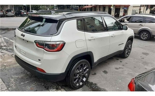 Imagem 6 de 9 de Jeep Compass 2.0 16v Diesel S 4x4 Automático