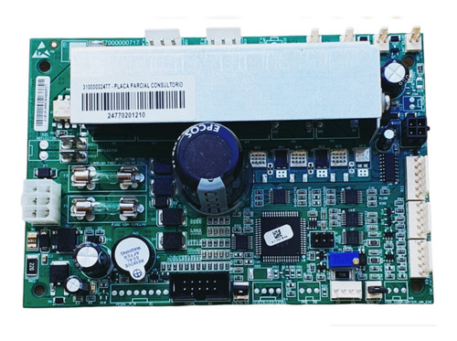 Placa Principal Saevo P1/p2