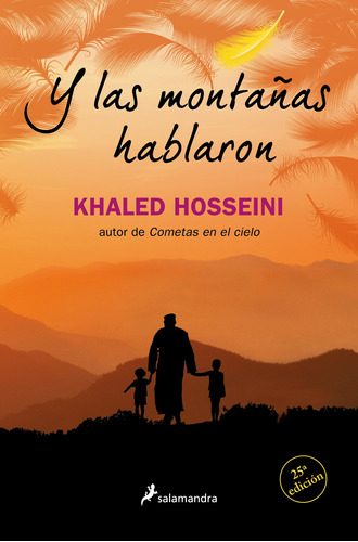 Y Las Montañas Hablaron - Hosseini, Khaled
