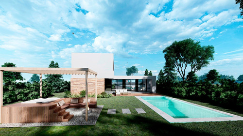Casa A Construir Llave En Mano