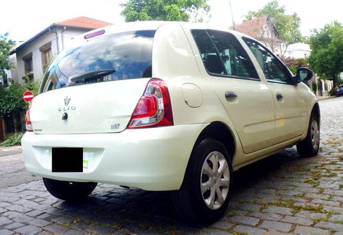 Clio Mio 1.2 5ptas Full Service Oficiales En 2015 Y 2016