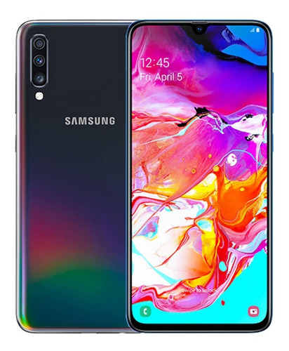 Cambio De Vidrio Glass Pantalla Samsung A80  En El Día