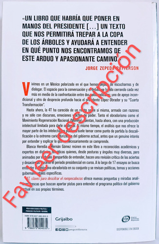 4t Claves Para Descifrar El Rompecabezas