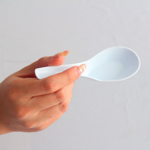 Juego De Cucharas De Plástico, 8 Piezas 0416-023, Echo