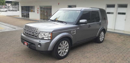Land Rover - Discovery 4 2.7 Se 2012
