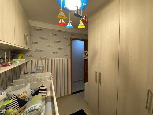 Imagem 18 de 25 de Apartamento Com 3 Dormitórios À Venda, 61 M² Por R$ 498.000,00 - Vila Ema - São Paulo/sp - Ap5417