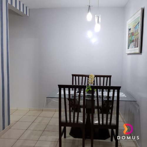 Imagem 8 de 8 de Apartamento Para Venda Em Presidente Prudente, Jardim Eldorado, 2 Dormitórios, 1 Banheiro, 1 Vaga - _2-1219184