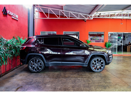 Jeep Compass 2.0 16V DIESEL S 4X4 AUTOMÁTICO
