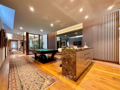 Espectacular Depto En Arriendo De 4 Dorm. En Las Condes