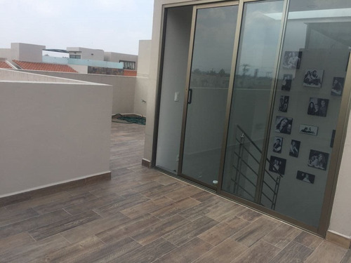 ***$casa Venta Moderna En Metepec