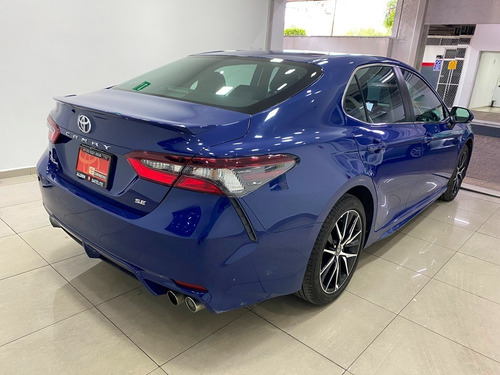 Toyota Camry 2023 Se Azul