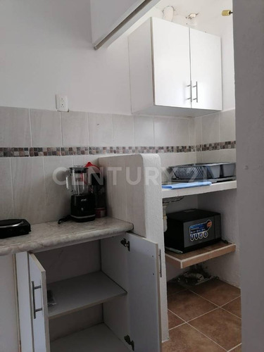 Departamento Semiamueblado En Renta Col. Gema Calzada San Pedro Tampico
