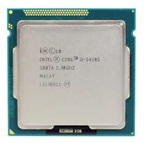 Comprar Processador De Cpu Core Core I5 3470s De 2,9 Ghz E 6 Núcleos