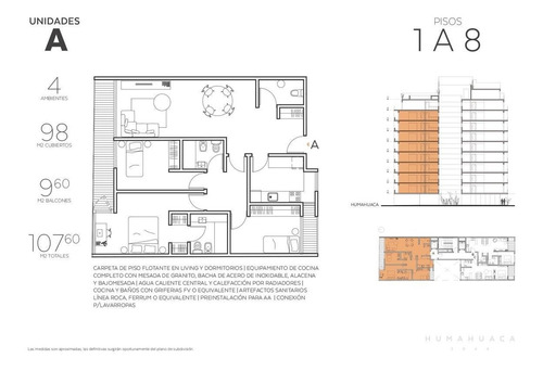 Imagen 23 de 30 de Departamento - Almagro