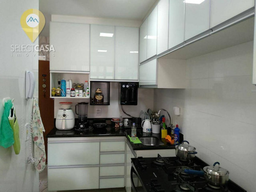 Imagem 2 de 14 de Apartamento 2 Quartos Em Morada De Laranjeiras - Ap0524