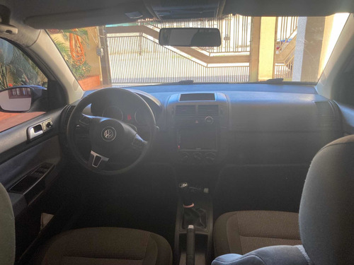 Imagem 6 de 7 de Volkswagen Polo 2013 1.6 Vht Total Flex 5p