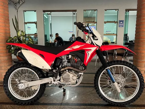 Honda Crf 230  MercadoLivre 📦