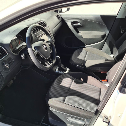 Volkswagen Vento 2020 Highline 1.6l Aut Blanco