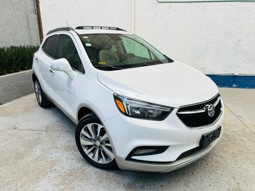 Buick Encore 1.4 Cxl Leherette At