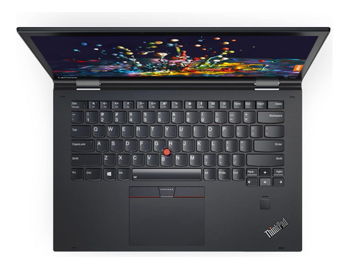 Laptop Lenovo Thinkpad X1 Yoga Core I5 8gb 256gb Ssd Táctil (Reacondicionado)