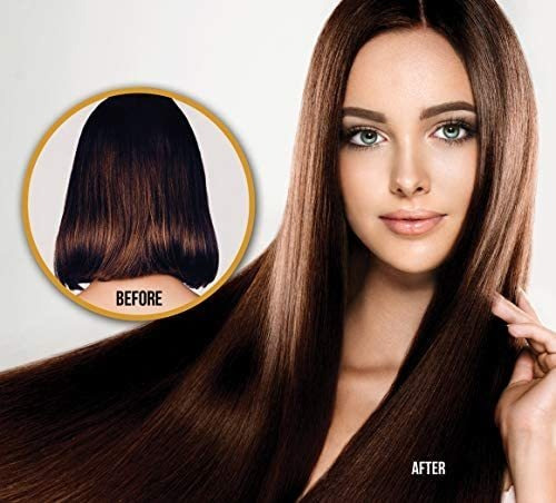 Difeel Ultra Growth Basil & Castor Oil Pro Growth Shampoo 12