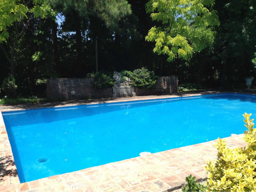 Quinta 2553m2 Anidada En Arboleda Añosa