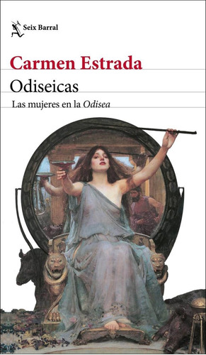 Libro Odiseicas