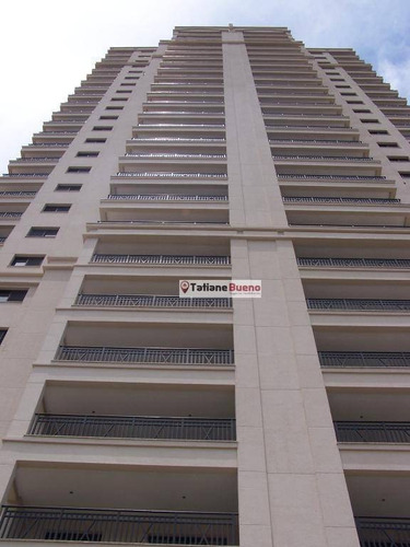 Imagem 25 de 30 de Apartamento Com 4 Dormitórios À Venda, 157 M² Por R$ 1.300.000 - Jardim Esplanada - São José Dos Campos/sp - Ap2469