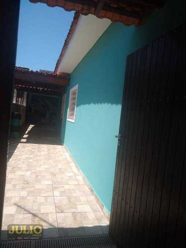 Imagem 5 de 13 de Entrada De R$37.100 E Saldo Financiado! Casa Com 5 Dormitórios À Venda, 136 M² Por R$ 371.000 - Itaóca - Mongaguá/sp - Ca4162