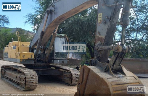 Imagem 3 de 6 de Escavadeira Volvo Ec480dl Ref.199949