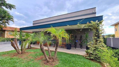 Imagem 3 de 30 de Casa Com 3 Dormitórios À Venda, 405 M² Por R$ 1.915.000,00 - Condomínio Fazenda São Joaquim - Vinhedo/sp - Ca1556