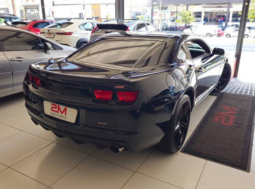 Chevrolet Camaro 6.2 V8 GASOLINA SS AUTOMÁTICO