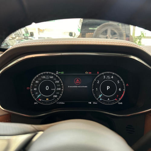 Jaguar F-pace 2024