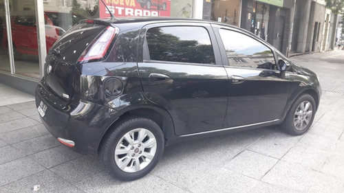 Fiat Punto Attractive 1.6 Pack Top Uconnet 2013(co)
