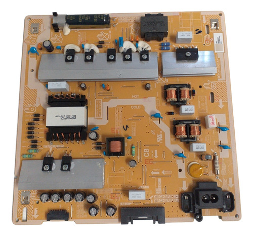 Tarjeta Fuente Para Pantalla Samsung Un65tu8300f (Usado)