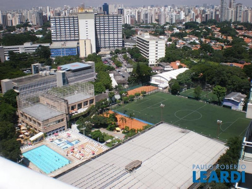 Flat Residencial - Vila Clementino - Sp - 17883
