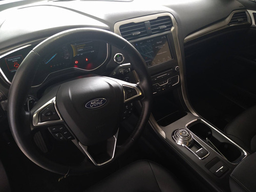 Ford Fusion 2.0 Sel 16v Gasolina 4p Automático