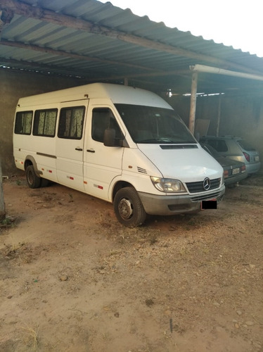 Imagem 1 de 1 de Sprinter Cdi 413 2008