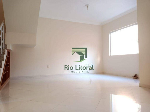 Imagem 18 de 30 de Casa Com 3 Dormitórios À Venda Sendo Suítes Por R$ 470.000 - Ouro Verde - Rio Das Ostras/rj - Ca1246