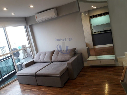 Imagem 3 de 6 de Linda Cobertura Toda Mobiliada Entrar E Morar! Oportunidade R$ 799 Mil - V-1802