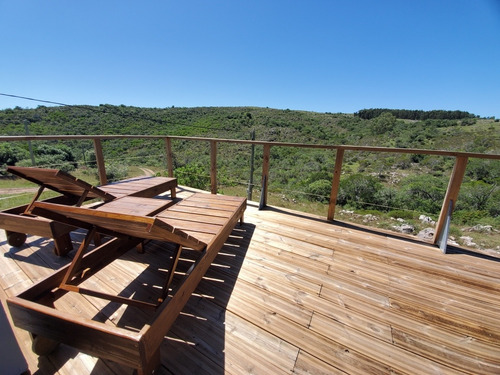 Casa Kiran 2 Dormitorios Villa Serrana, Observatorio / 5 Personas .