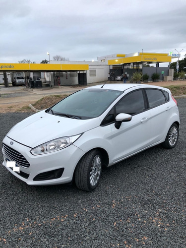 Ford Fiesta 1.6