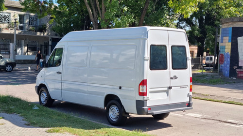 Mercedes Benz Sprinter 2.2 Turbo