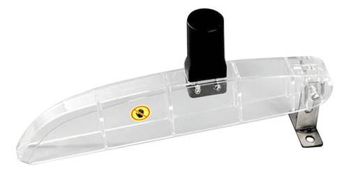 Cubierta Protectora De De Mesa Transparente 6-7 Pulgadas