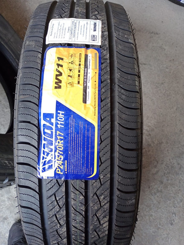 Llanta Nueva 245/70r17 Winda Wv11 110h H