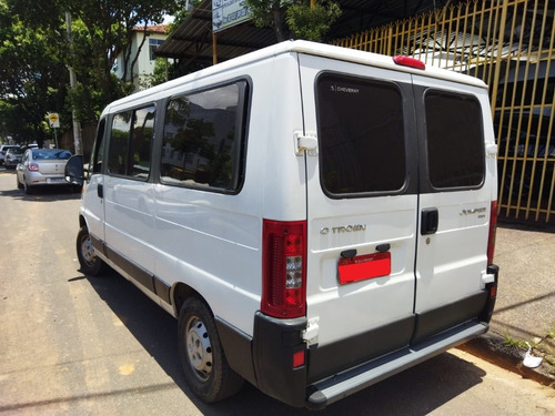 Imagem 8 de 15 de Citroen Jumper 2010/11 T.b Com Ar Km 162 Original 16 Lugares